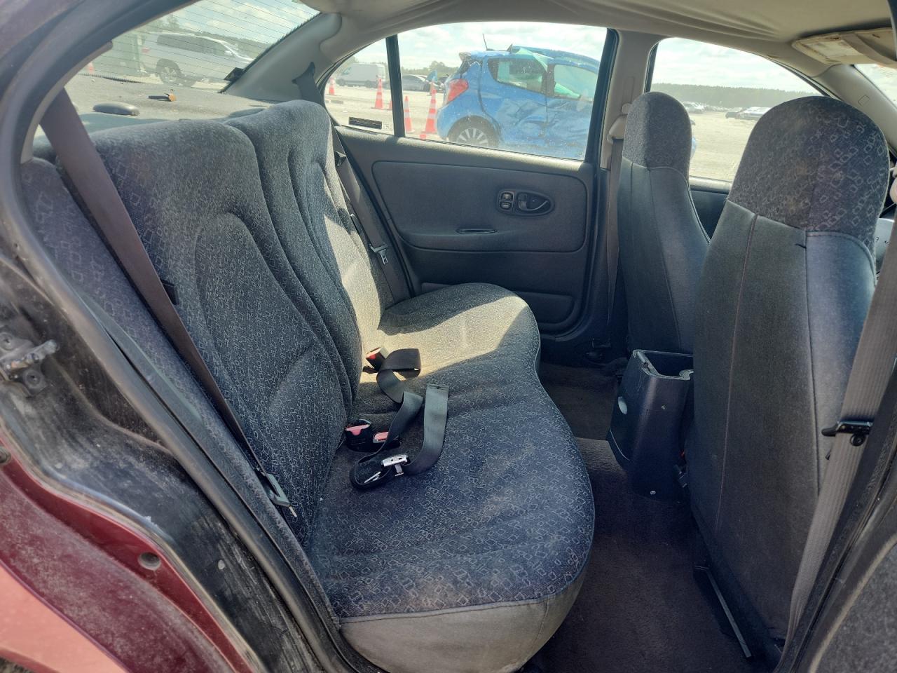 2002 Saturn Sl1 VIN: 1G8ZG52882Z192053 Lot: 68711695