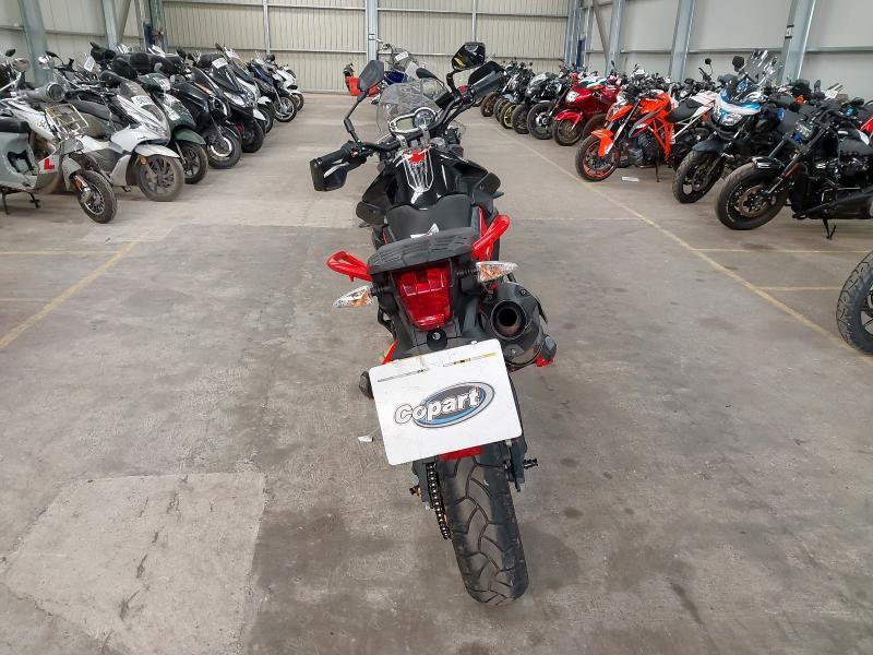 2011 TRIUMPH TIGER 800 XC 