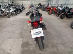 2011 TRIUMPH TIGER 800 XC  for sale at Copart NEWBURY