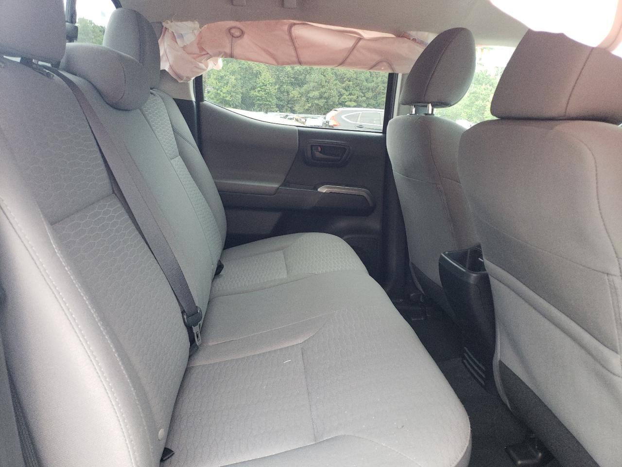 2017 Toyota Tacoma Double Cab VIN: 3TMCZ5AN7HM117058 Lot: 83924325