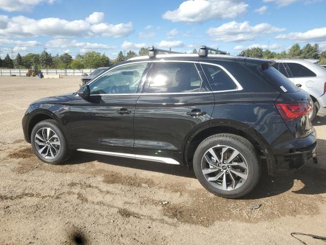  AUDI Q5 2025 Черный