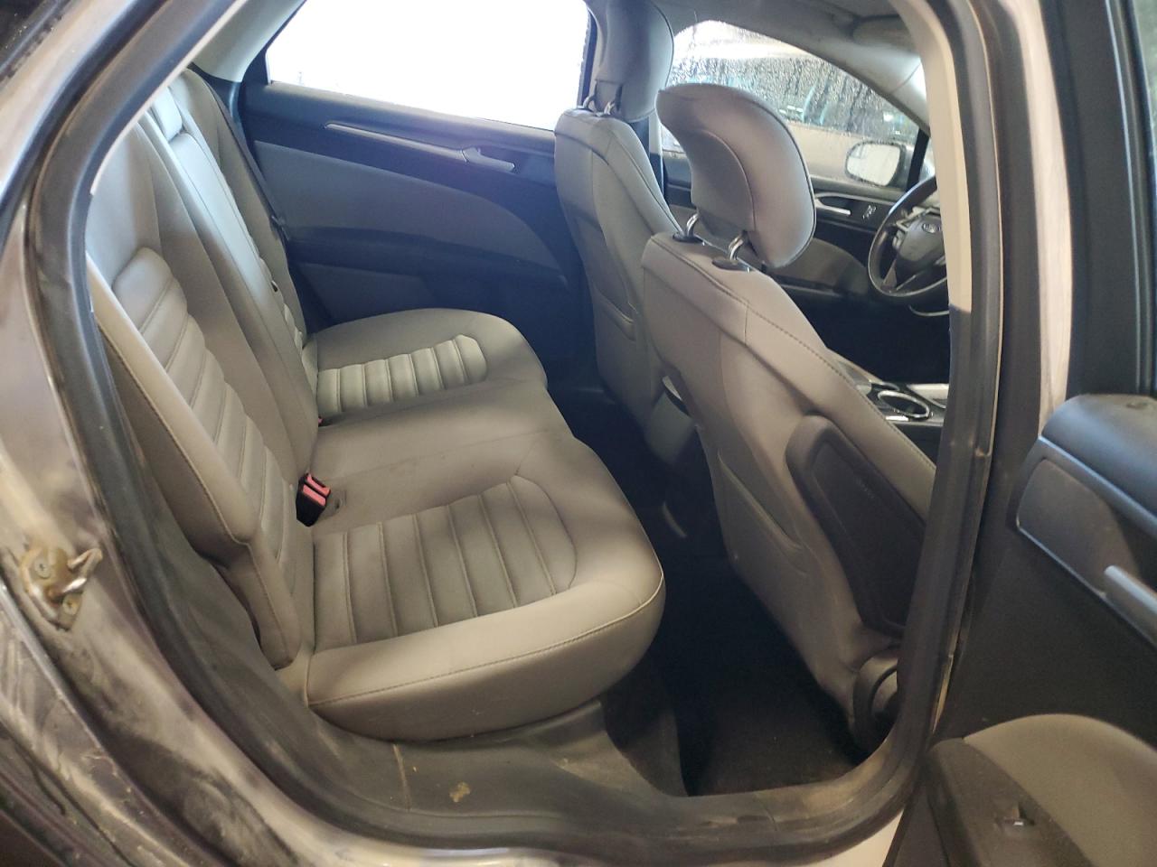 2013 Ford Fusion S VIN: 3FA6P0G76DR213846 Lot: 81067585