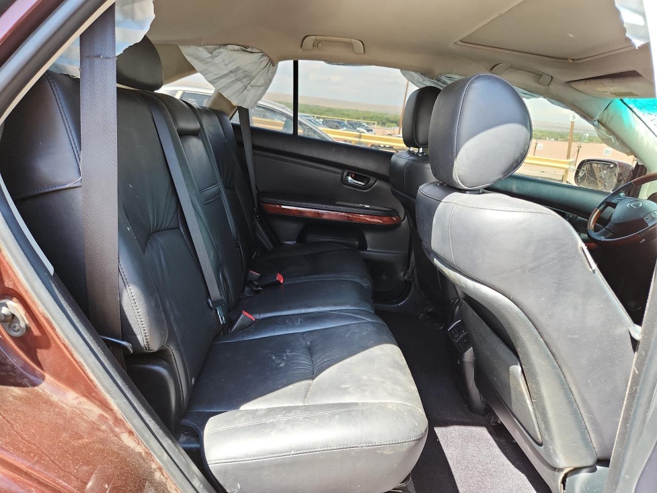 2008 Lexus Rx 350 VIN: JTJHK31U082035201 Lot: 80675205