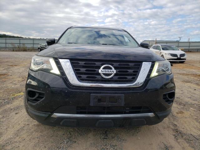  NISSAN PATHFINDER 2017 Black