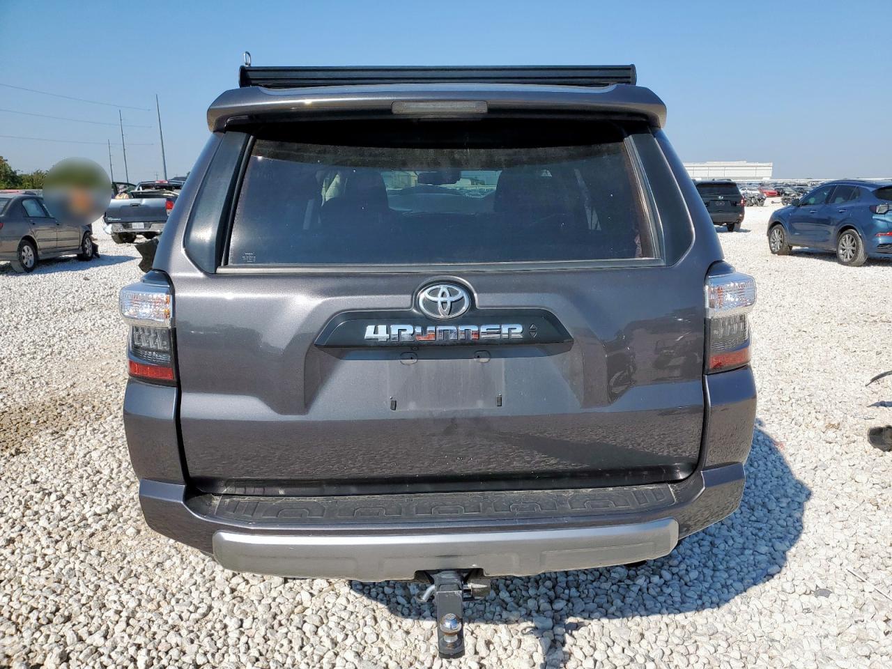 2021 Toyota 4Runner Sr5/Sr5 Premium VIN: JTEPU5JR3M5922005 Lot: 80085635