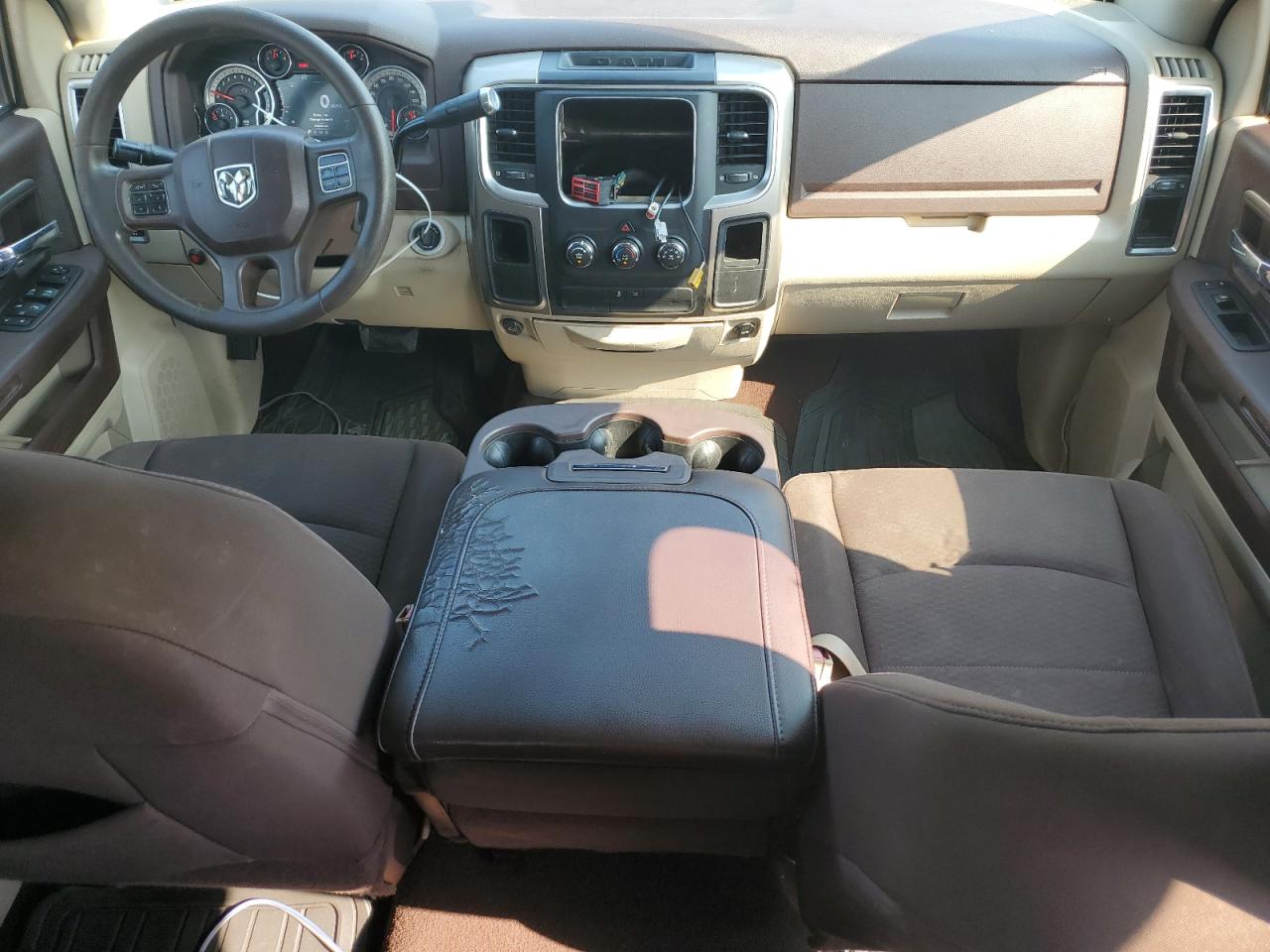 2013 Ram 1500 Slt VIN: 1C6RR6GP9DS665452 Lot: 81159005