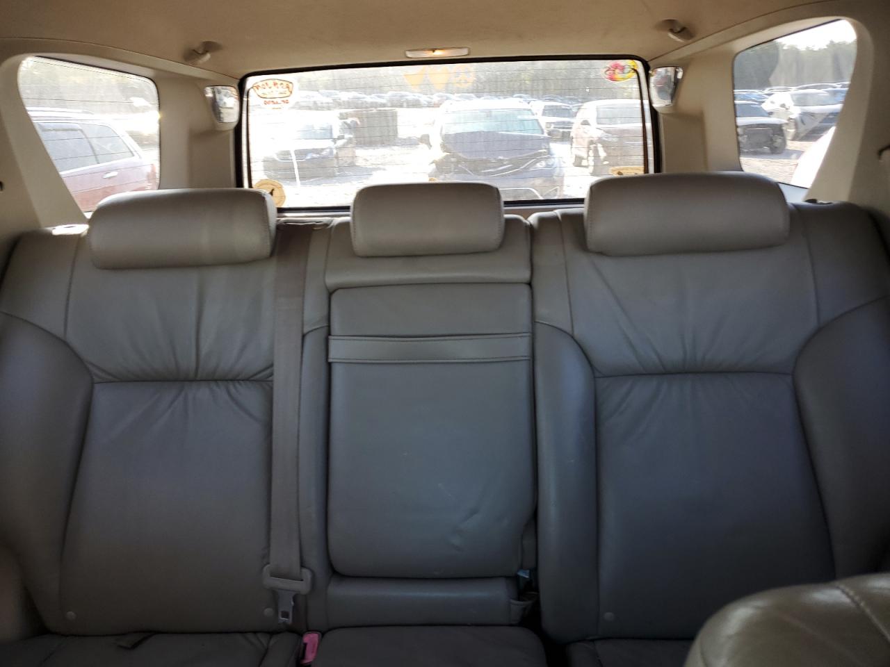 2005 Toyota 4Runner Limited VIN: JTEZU17R058028813 Lot: 80794225