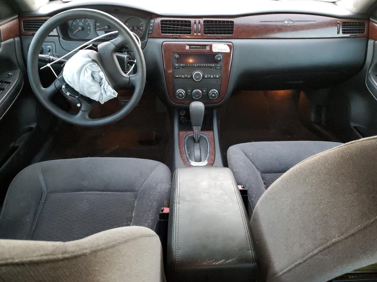 2008 Chevrolet Impala Ls VIN: 2G1WB55KX89285196 Lot: 84043655