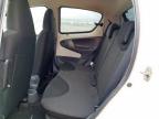 2011 TOYOTA AYGO GO VVT-I 1.0 VVT-I GO 5DR for sale at Copart YORK