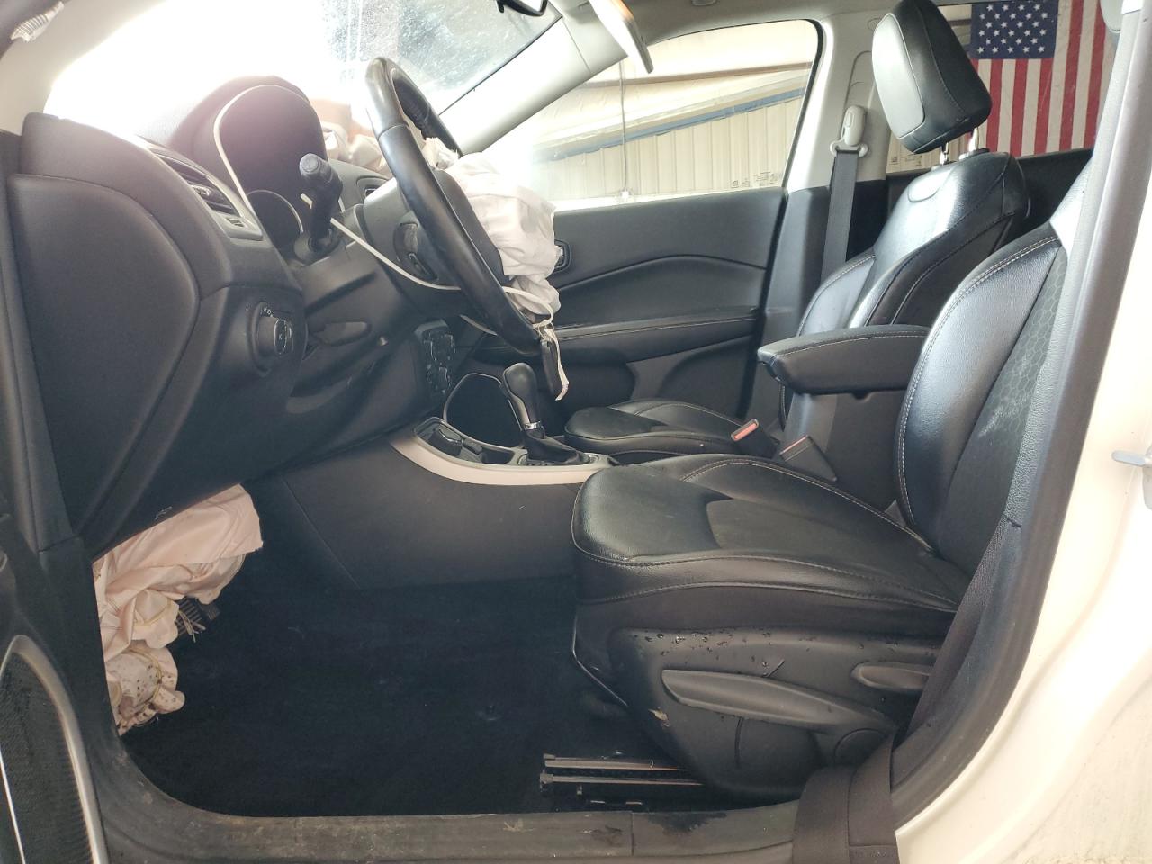 2020 Jeep Compass Latitude VIN: 3C4NJDBB9LT145375 Lot: 84241345