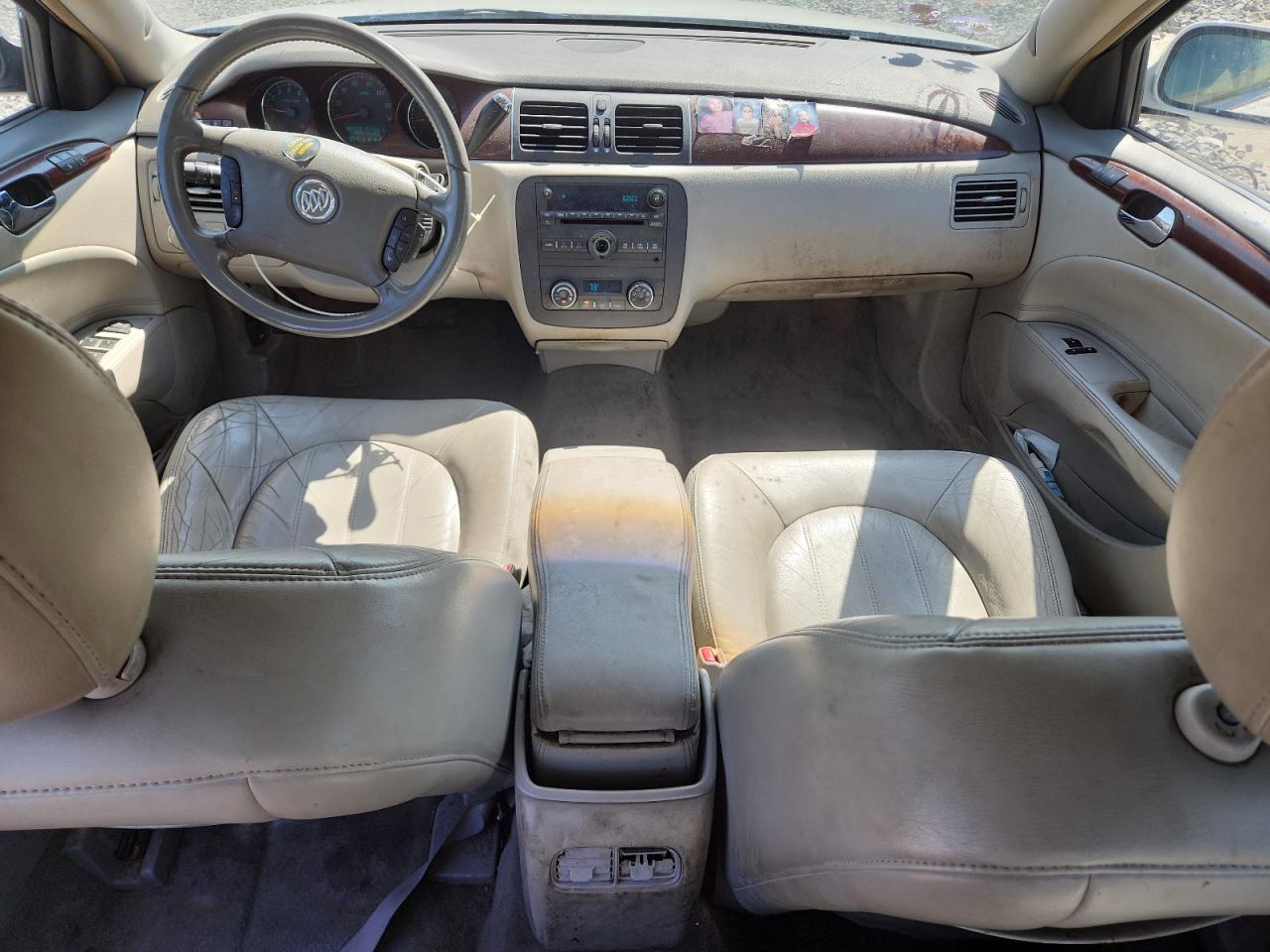 2006 Buick Lucerne Cxl VIN: 1G4HD57266U178164 Lot: 80506155