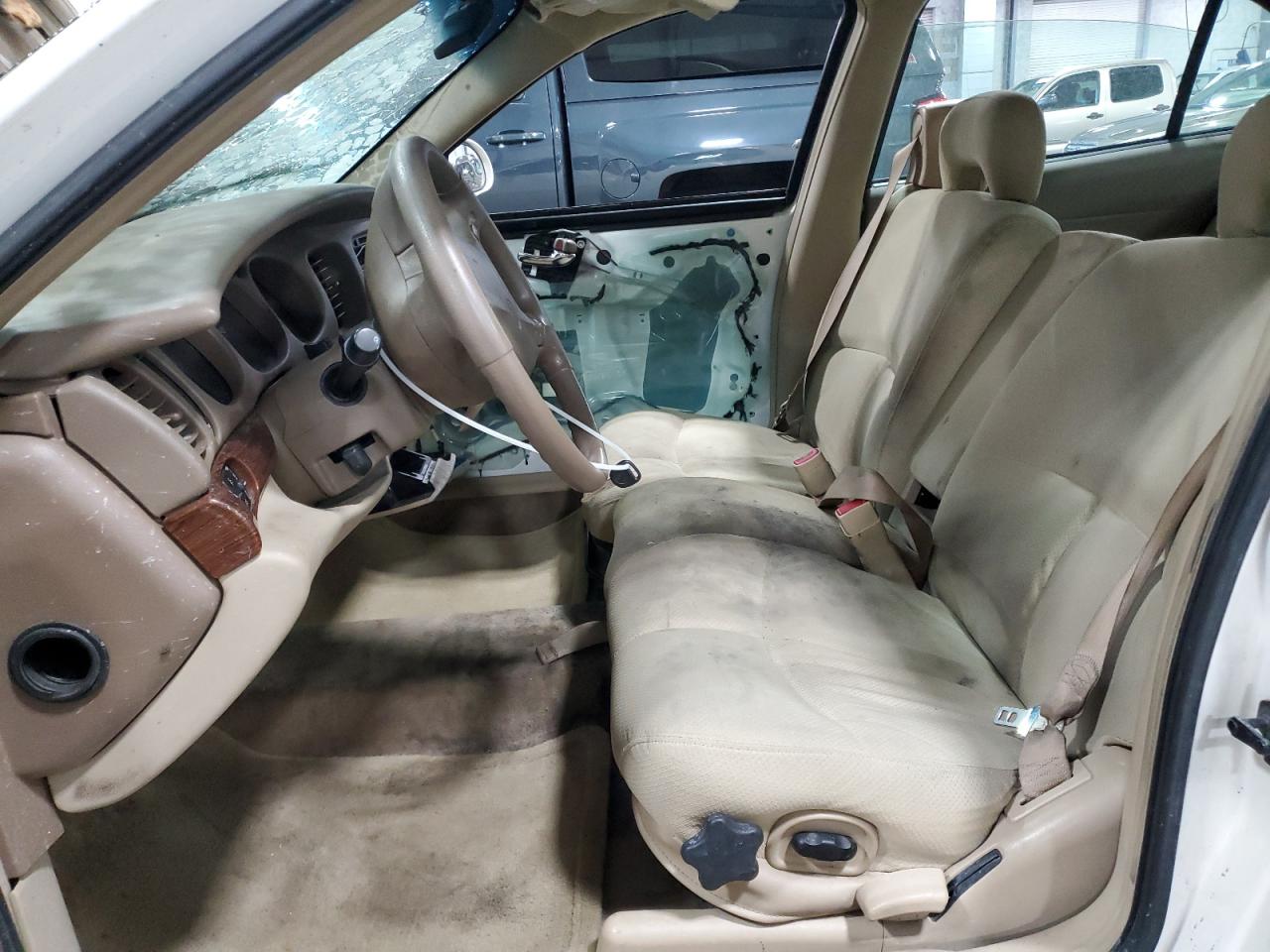 2004 Buick Lesabre Custom VIN: 1G4HP52K244120130 Lot: 71180825