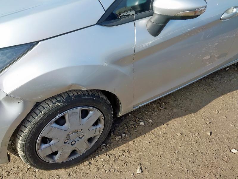 2011 FORD FIESTA EDGE 60 
