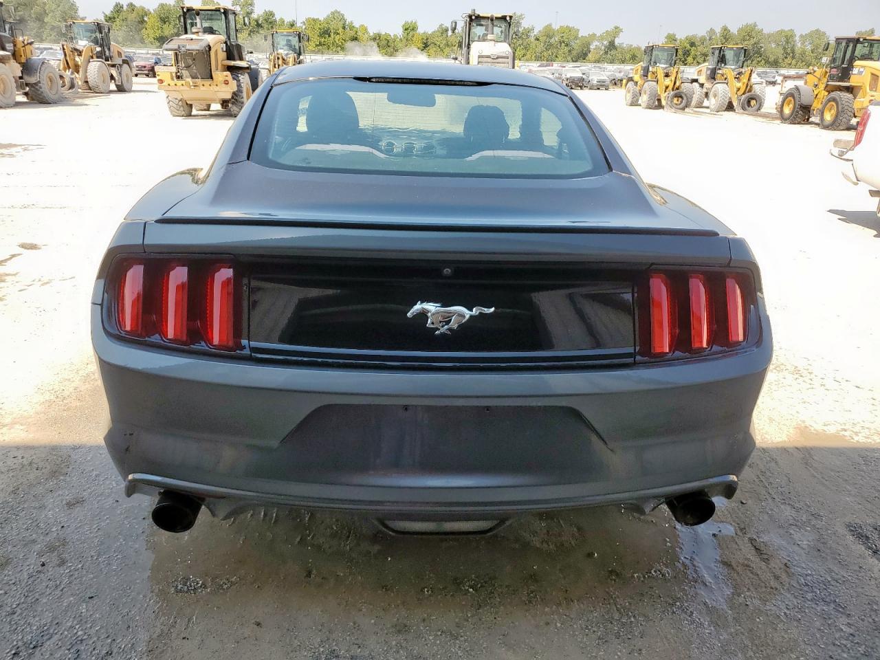 2015 Ford Mustang VIN: 1FA6P8TH9F5303463 Lot: 80460035
