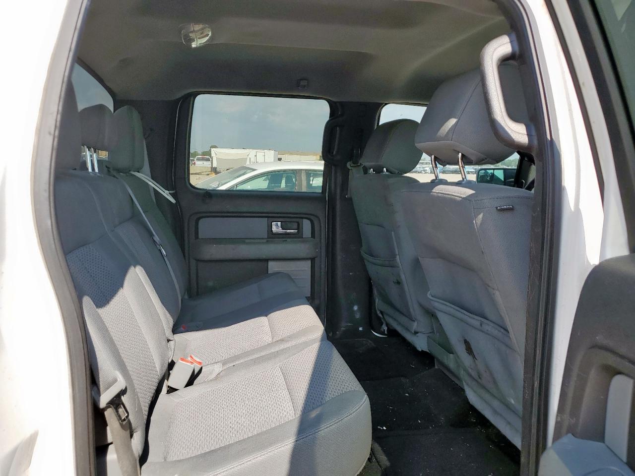 2013 Ford F150 Supercrew VIN: 1FTFW1EF1DFB01787 Lot: 71152345