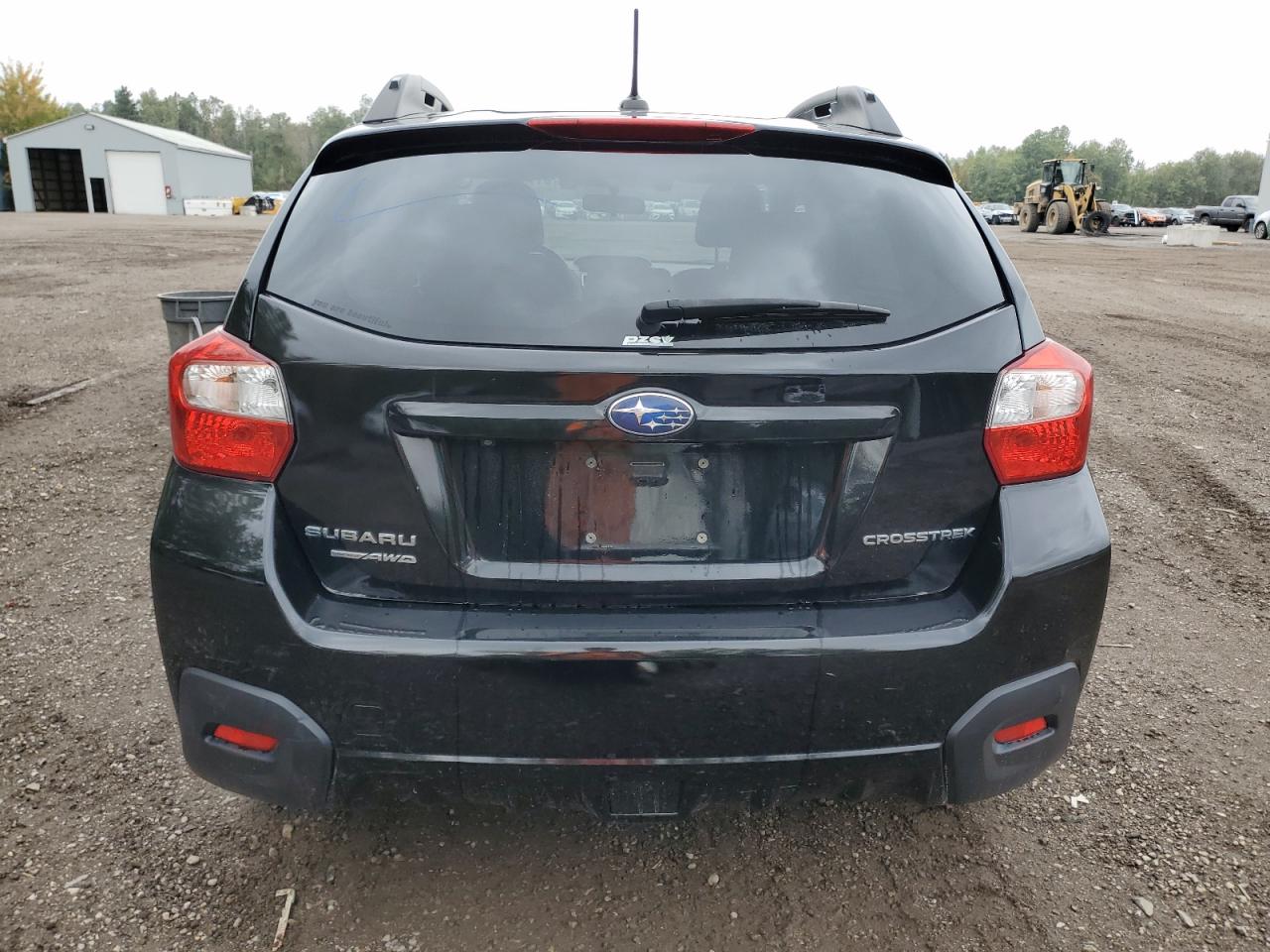 2016 Subaru Crosstrek Limited VIN: JF2GPANC5G8258661 Lot: 81197395