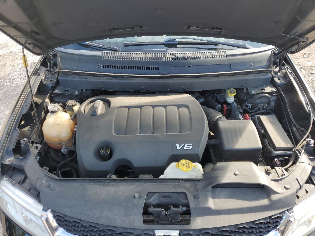 2017 Dodge Journey Se VIN: 3C4PDDAG9HT541942 Lot: 72021855