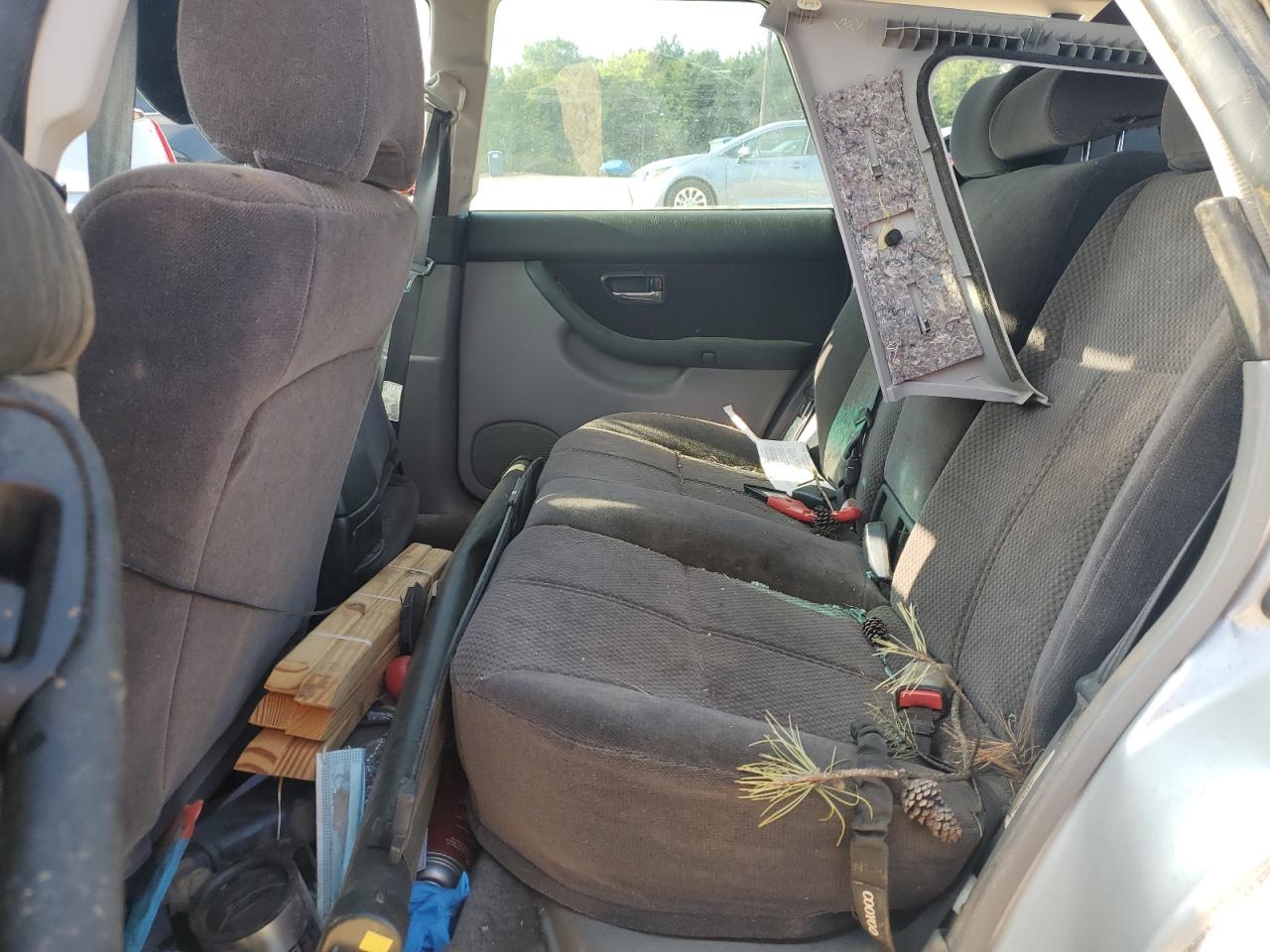 2003 Subaru Legacy L VIN: 4S3BH635937309733 Lot: 81426235