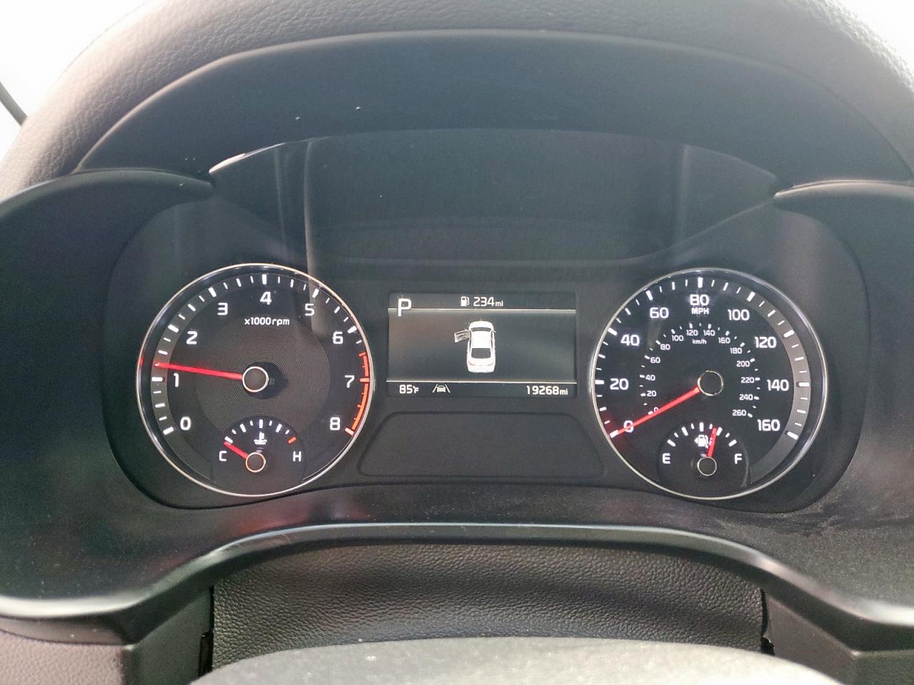 2024 Kia Forte Gt Line VIN: 3KPF54AD4RE774017 Lot: 80527935