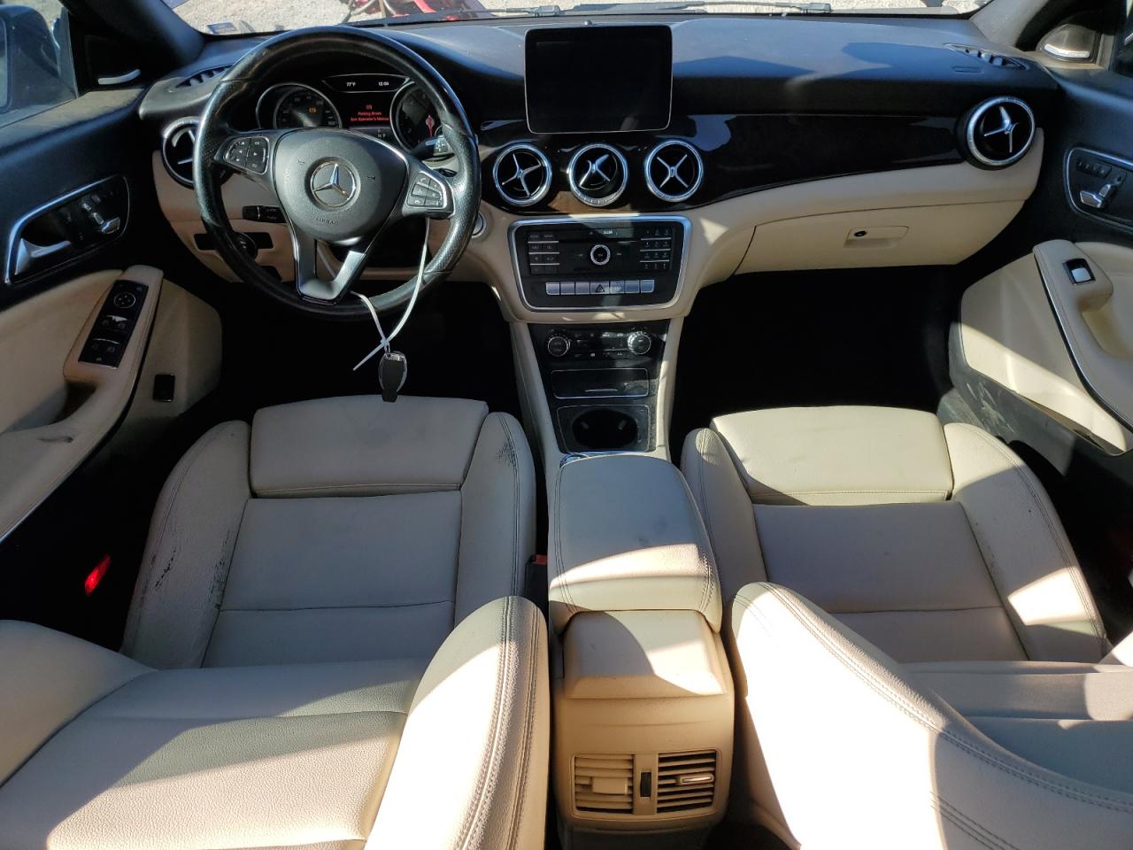 2018 Mercedes-Benz Cla 250 VIN: WDDSJ4EB6JN561725 Lot: 81525485