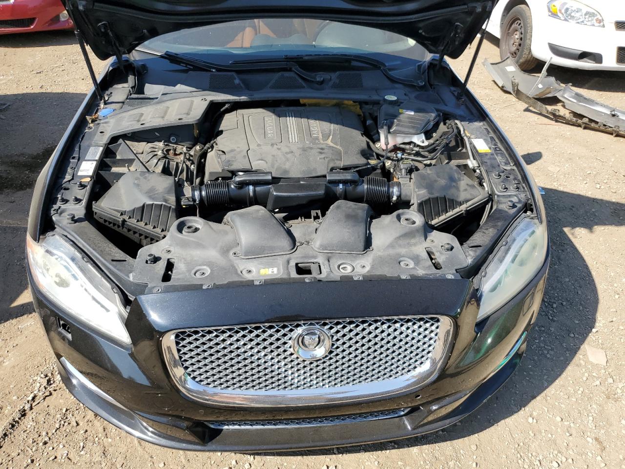 2013 Jaguar Xjl Portfolio VIN: SAJWA2G19DLV58050 Lot: 84836165