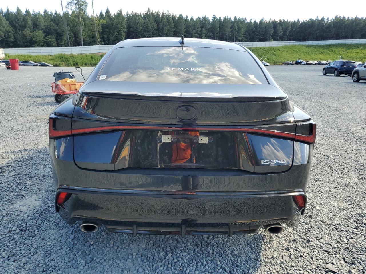 2024 Lexus Is 350 F Sport Design VIN: JTHGZ1B24R5079132 Lot: 71128755