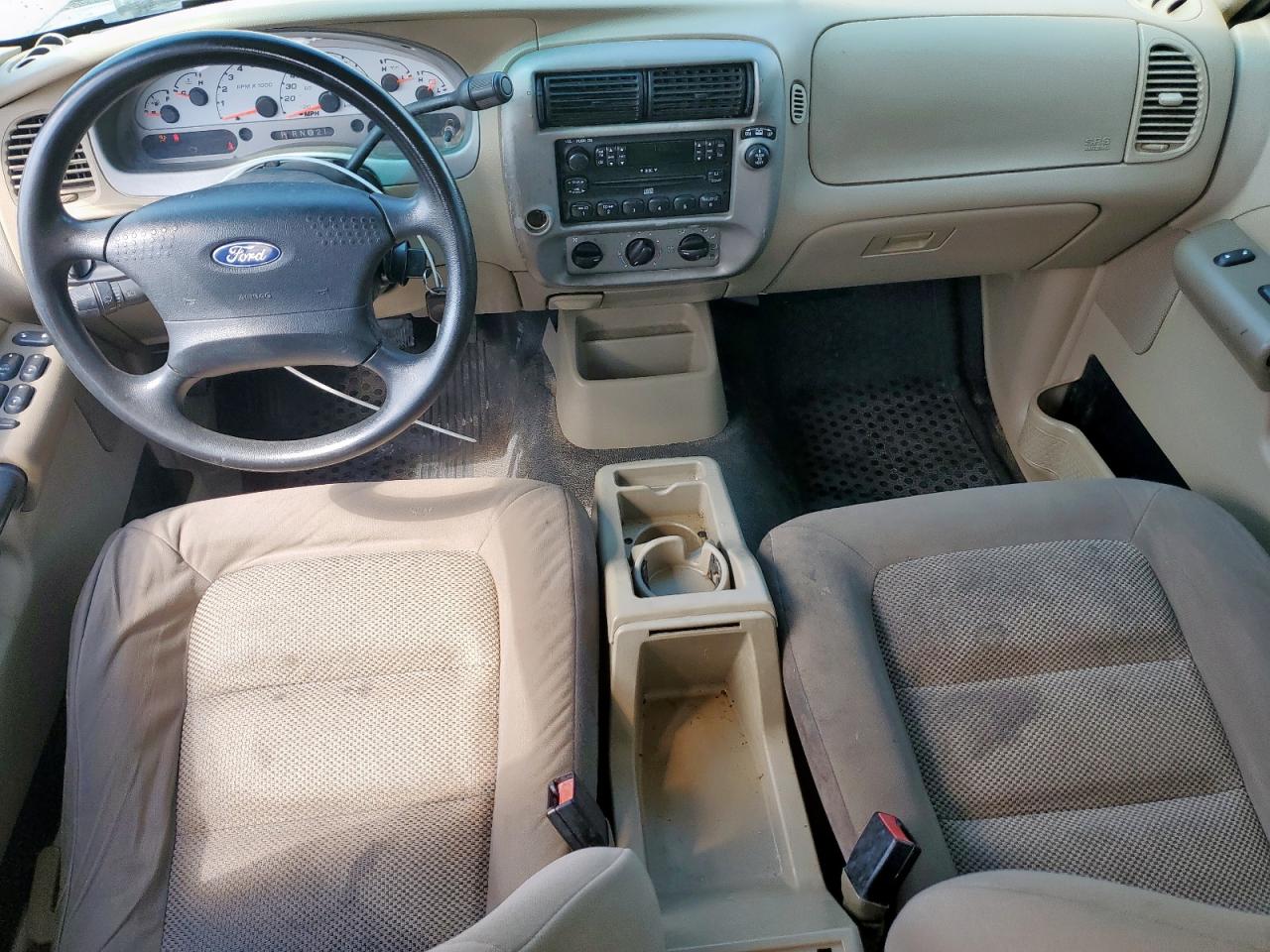 2004 Ford Explorer Sport Trac VIN: 1FMZU67KX4UB93855 Lot: 81592215