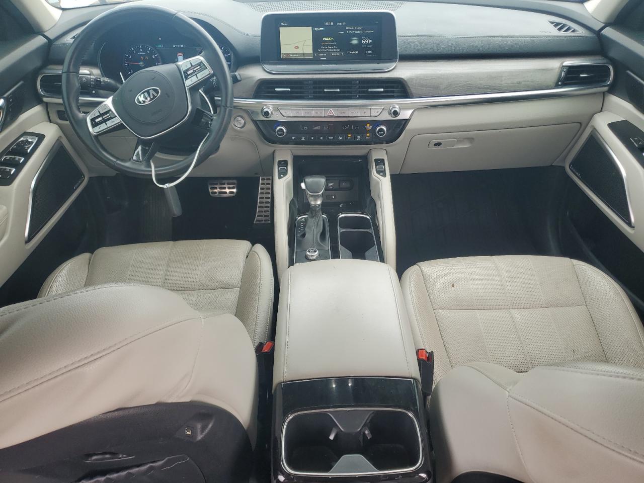 2020 Kia Telluride Sx VIN: 5XYP54HC0LG083238 Lot: 83850645