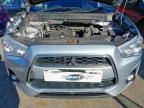 2016 MITSUBISHI ASX ZC  for sale at Copart WHITBURN
