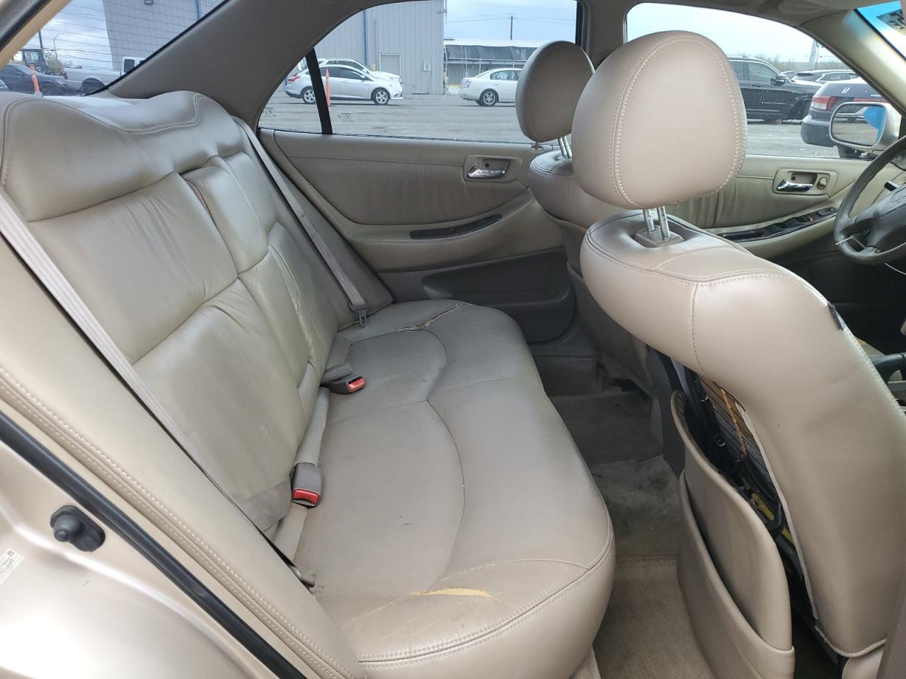 2000 Honda Accord Ex VIN: 1HGCG1654YA013326 Lot: 84299725