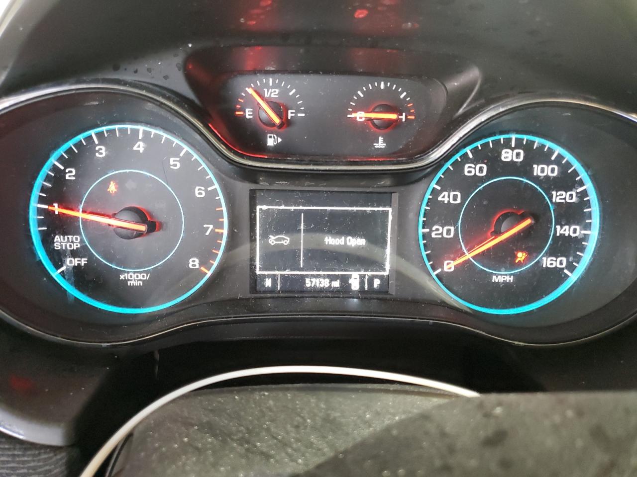 2016 Chevrolet Cruze Ls VIN: 1G1BC5SM0G7250006 Lot: 80717335