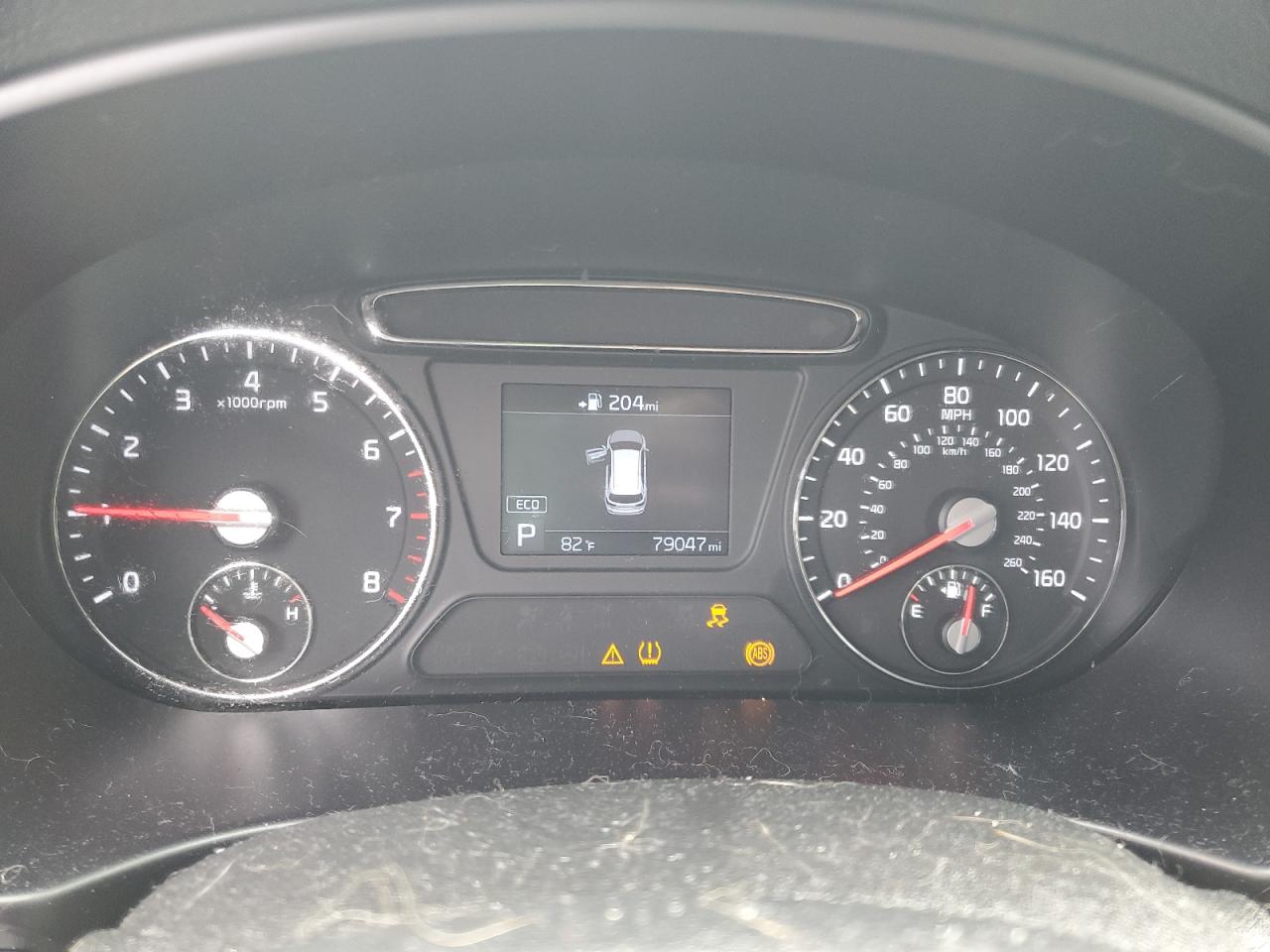 2019 Kia Sorento Lx VIN: 5XYPGDA5XKG604874 Lot: 81896915