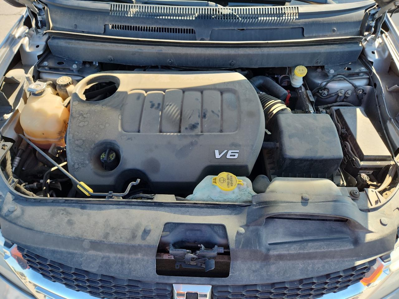 2017 Dodge Journey Sxt VIN: 3C4PDCBG9HT572469 Lot: 81464005