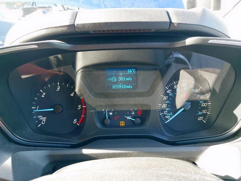 2016 FORD TRANSIT CUSTOM 270 LTD E- 