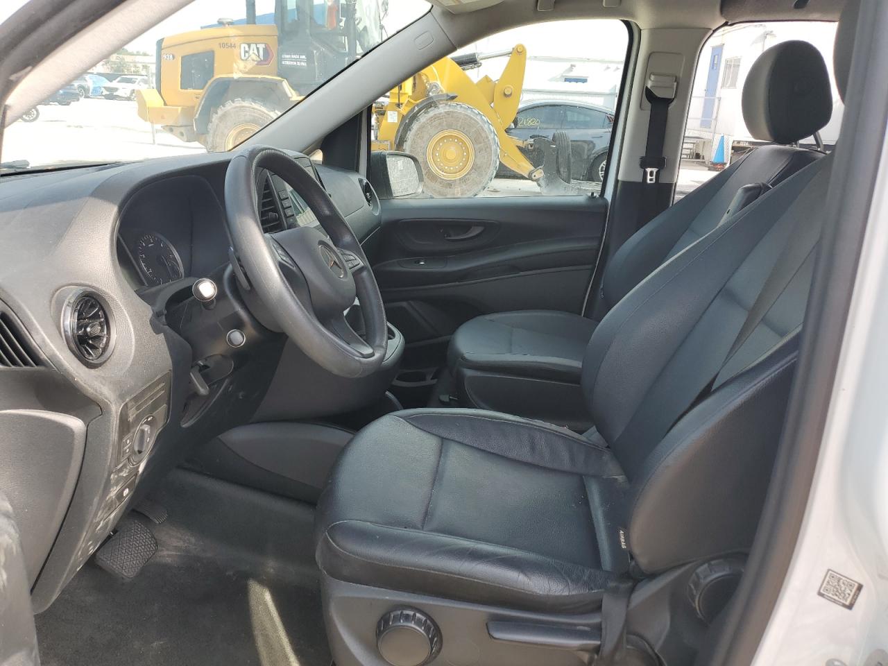 2023 Mercedes-Benz Metris VIN: W1YV0BEY5P4297538 Lot: 71580445