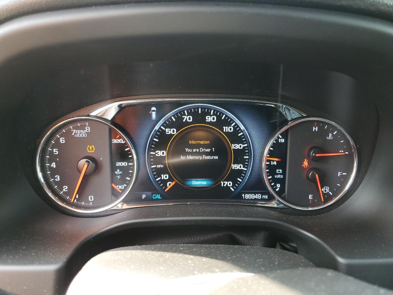 2017 GMC Acadia Denali VIN: 1GKKNXLS1HZ283973 Lot: 71194705