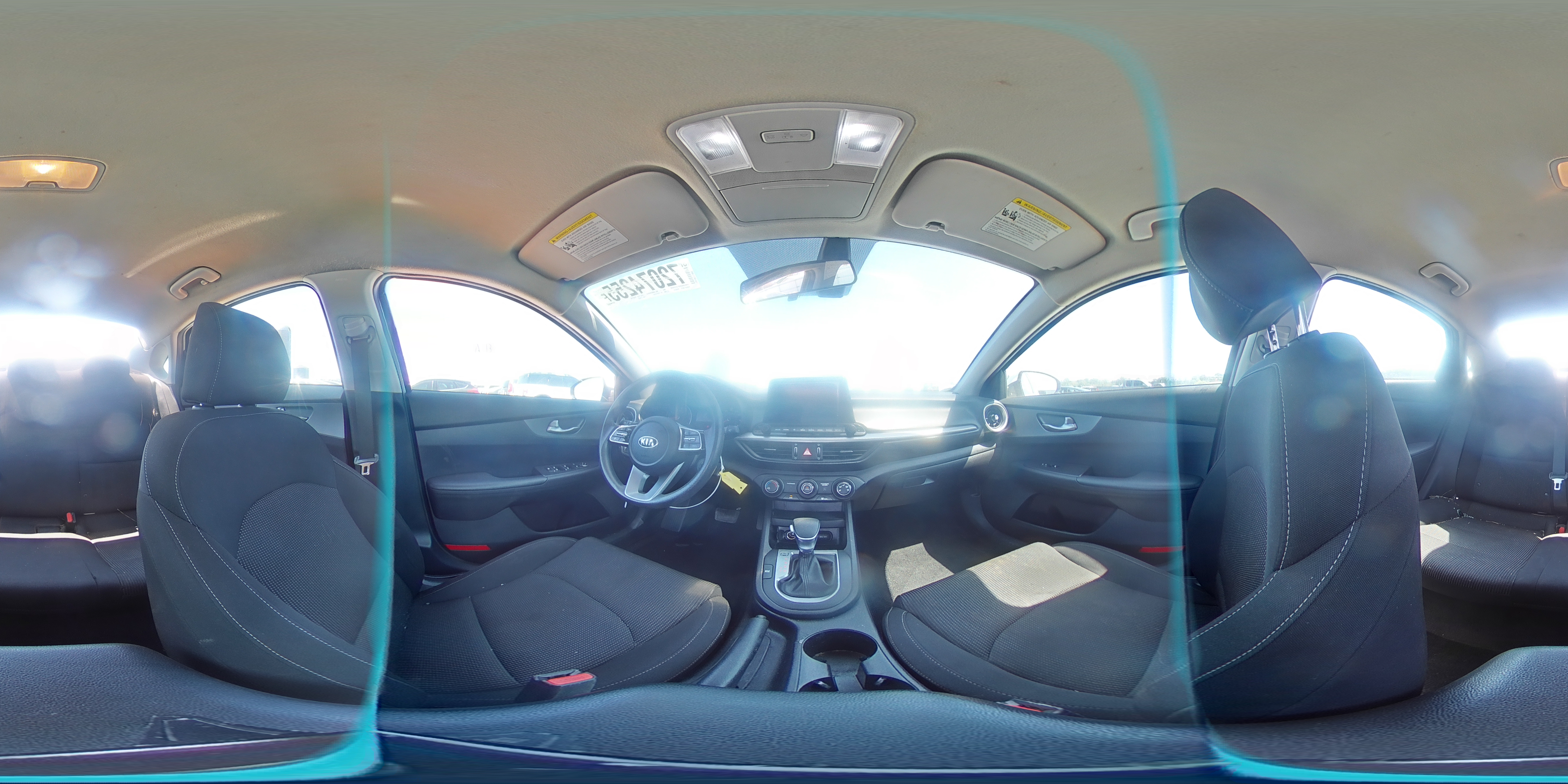 2021 Kia Forte Fe VIN: 3KPF24AD9ME379588 Lot: 72074255