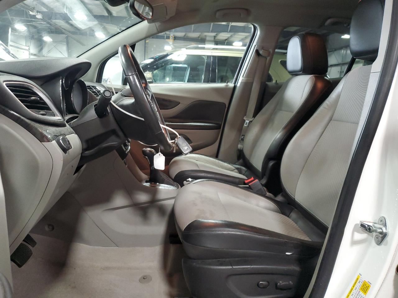 2013 Buick Encore VIN: KL4CJASB4DB109824 Lot: 84805275