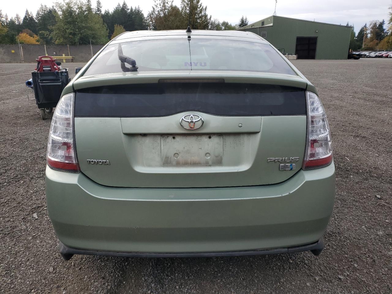 2008 Toyota Prius VIN: JTDKB20UX87712259 Lot: 80509765