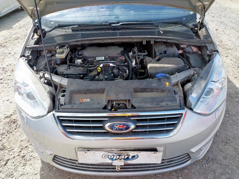 2012 FORD GALAXY TITANIUM X TDCI A 