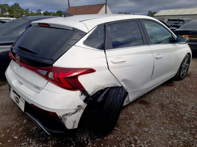 2025 HYUNDAI I20 PREMIUM T-GDI AUTO 