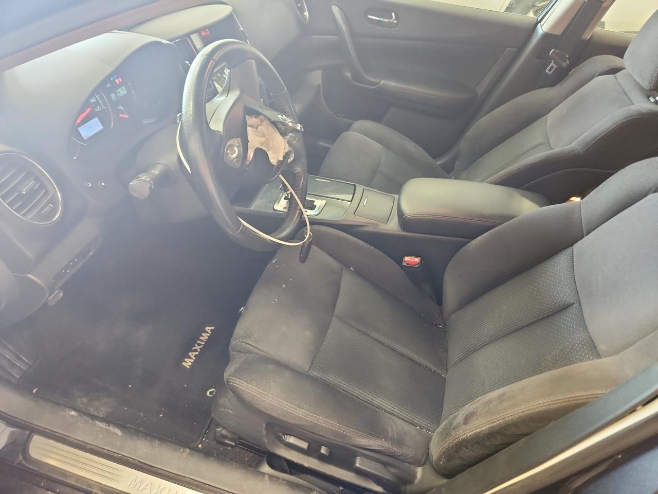 2013 Nissan Maxima S VIN: 1N4AA5AP0DC835813 Lot: 83816065