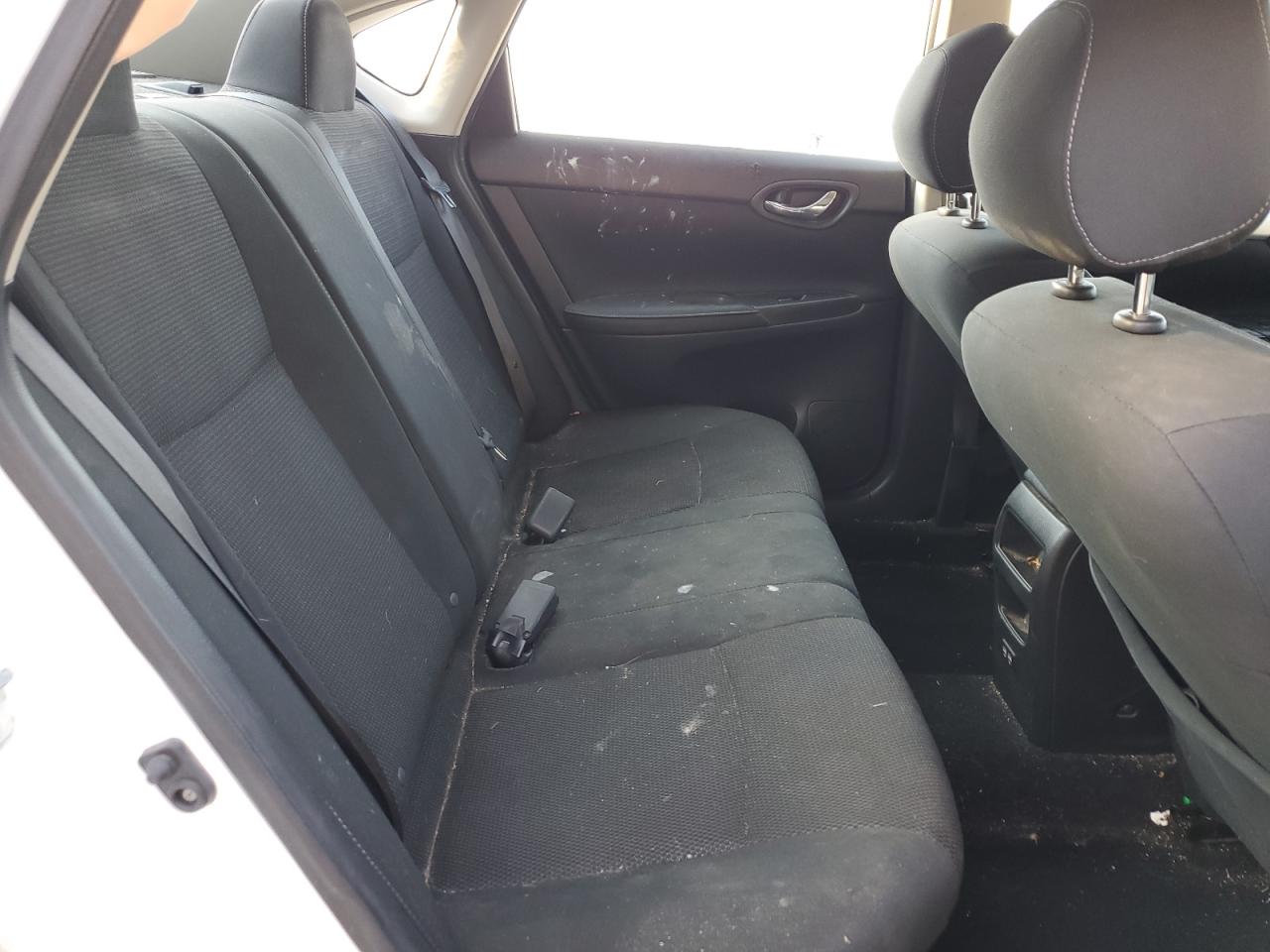 2019 Nissan Sentra S VIN: 3N1AB7AP0KY208068 Lot: 80757775