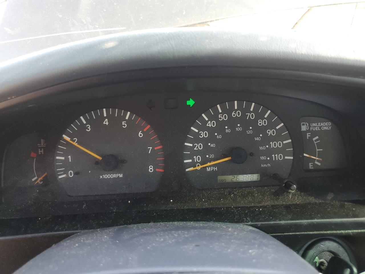 1999 Toyota Tacoma VIN: 4TAPM62N5XZ429571 Lot: 80762495