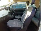 2019 FIAT 500 LOUNGE  for sale at Copart BRISTOL