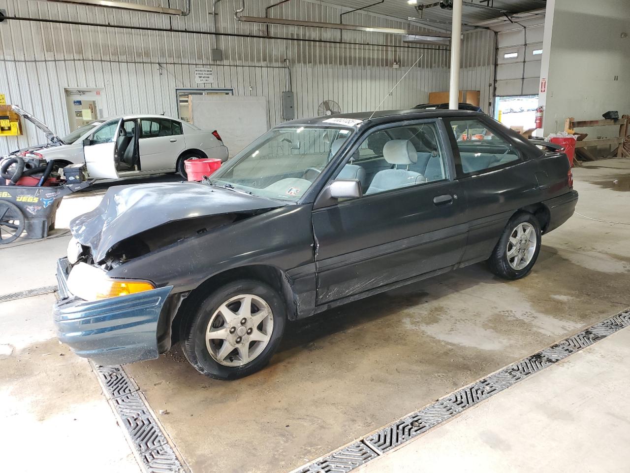 FORD ESCORT 1993. Lot# 71003185. VIN 1FAPP11J8PW234164. Photo 1