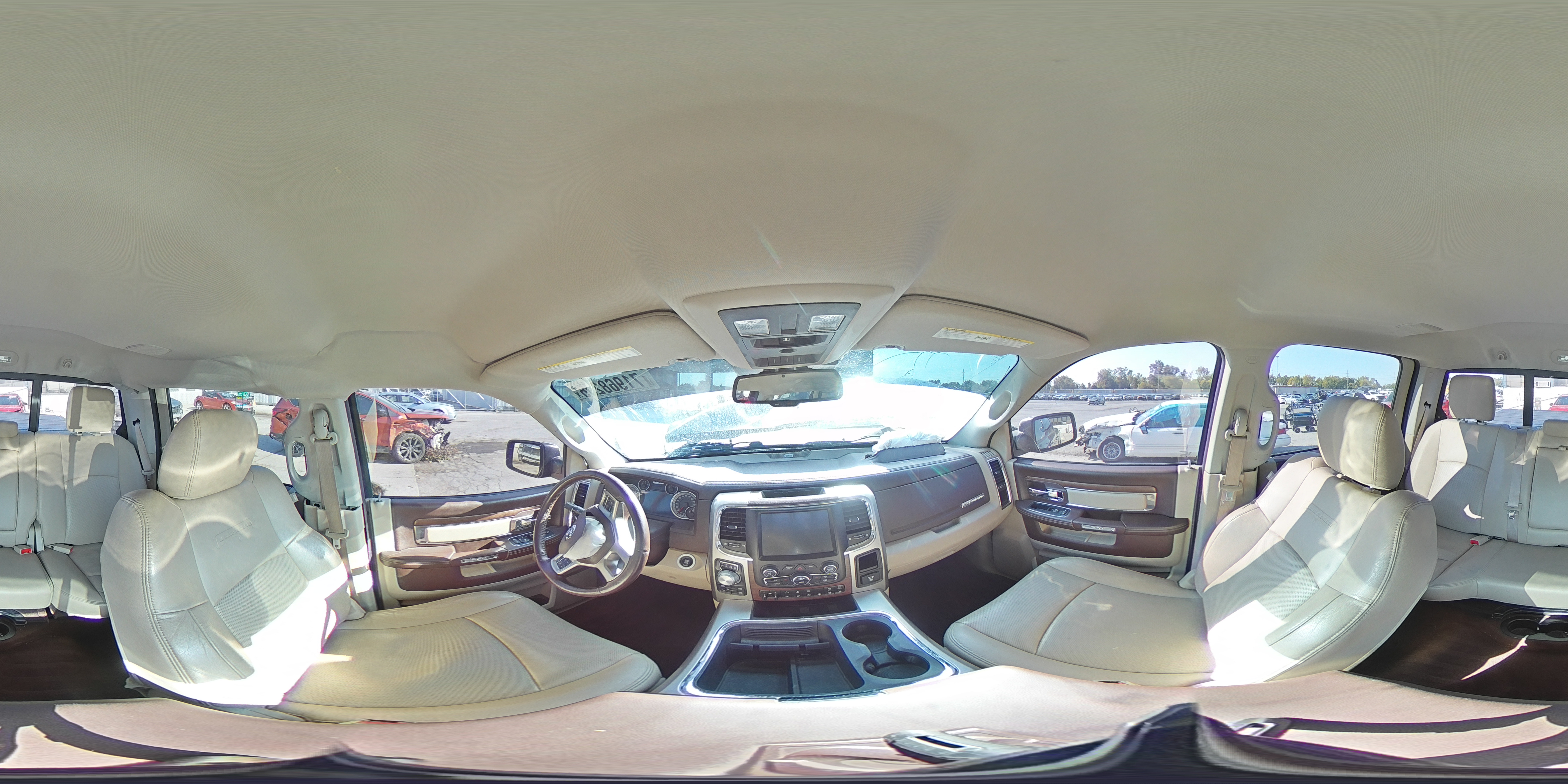 2016 Ram 1500 Laramie VIN: 1C6RR7NT8GS168631 Lot: 71968295