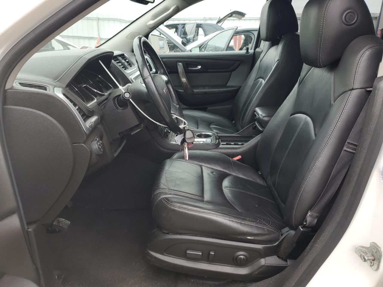 2015 GMC Acadia Slt-1 VIN: 1GKKVRKD4FJ321724 Lot: 81814505