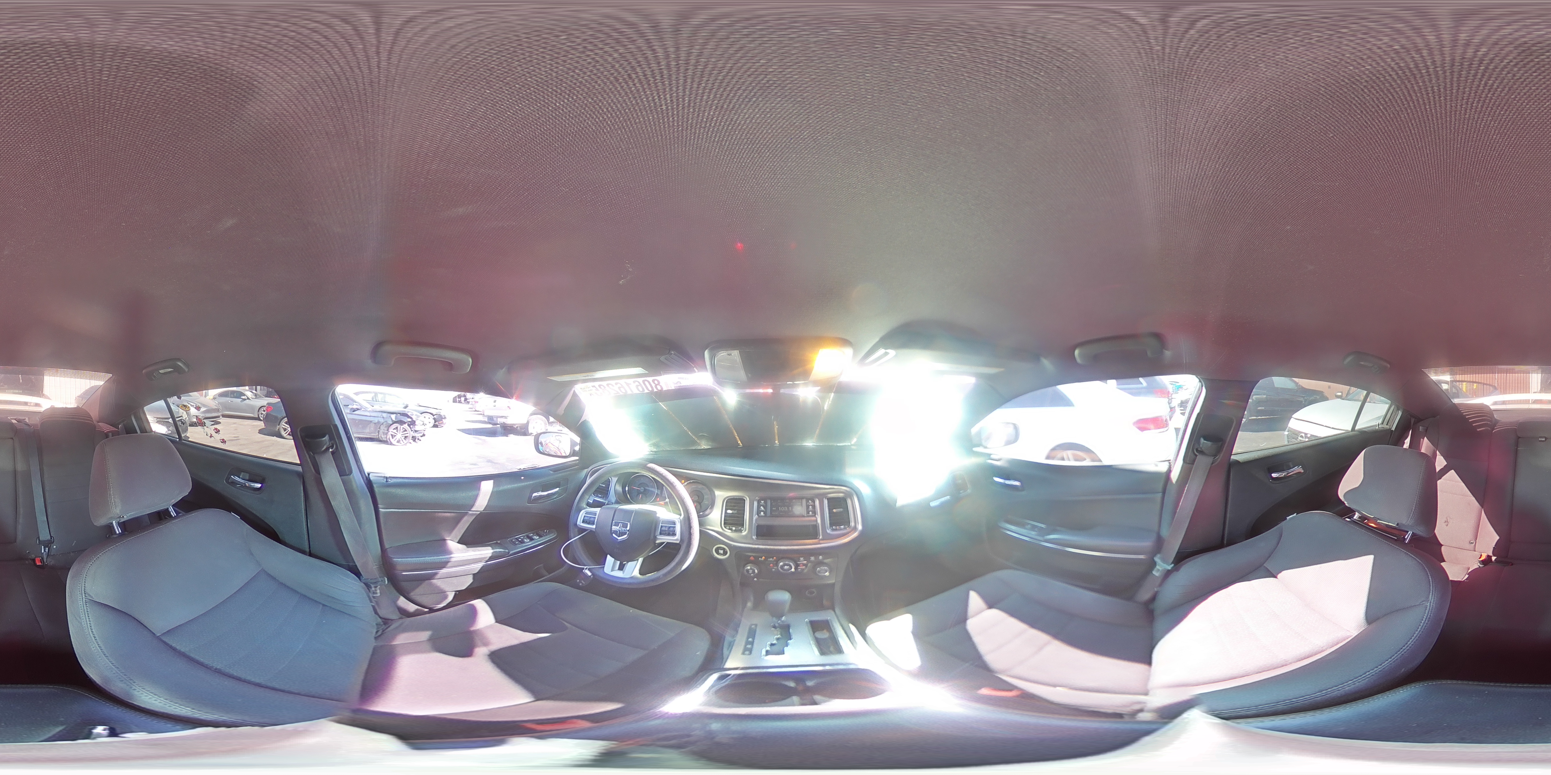 2014 Dodge Charger Se VIN: 2C3CDXBG1EH234871 Lot: 80616285