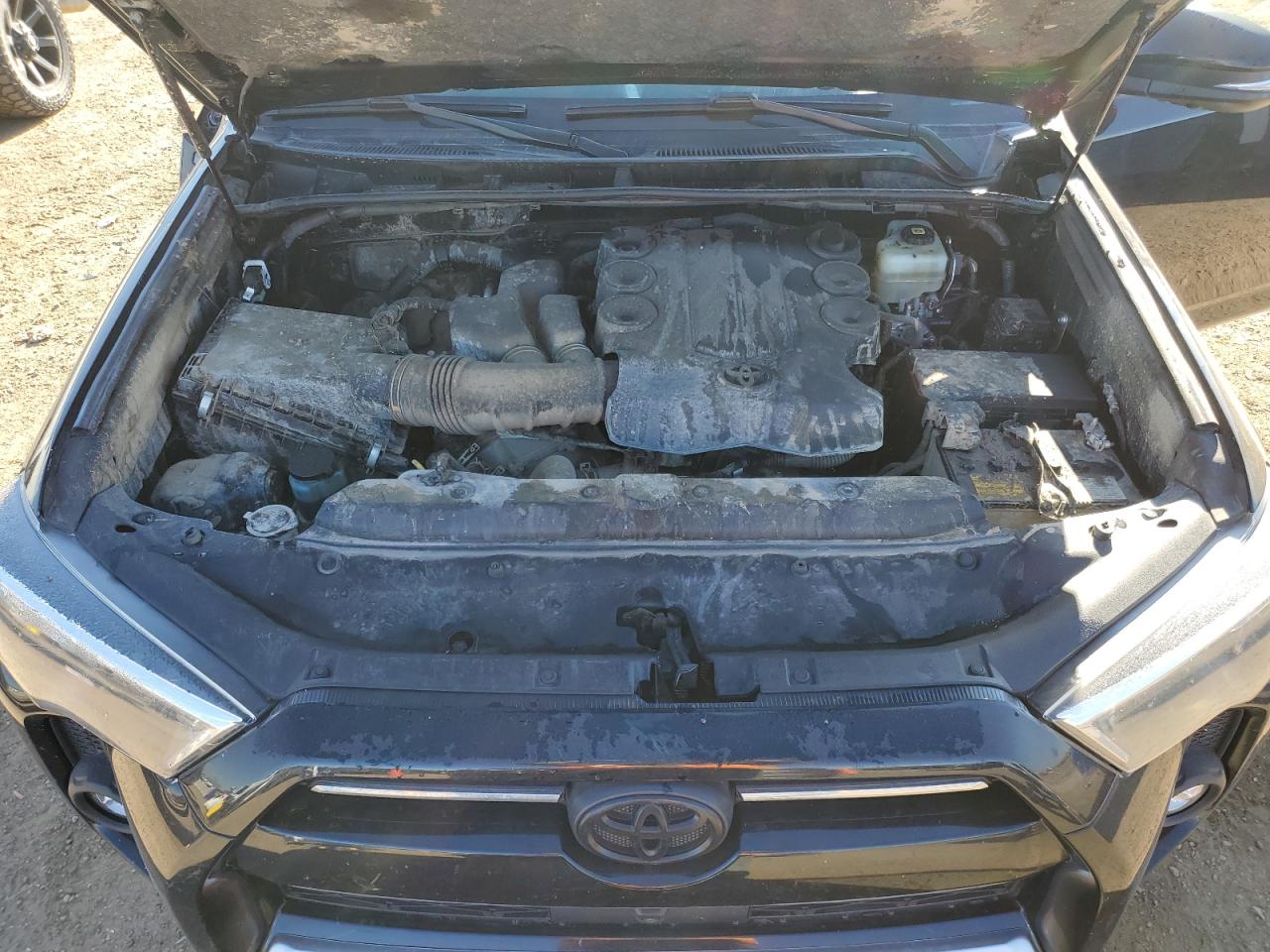 2022 Toyota 4Runner Sr5 Premium VIN: JTERU5JR2N6025150 Lot: 84650635